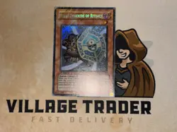 Djinn Disserere Of Rituals ABPF-EN087 1st Edition Secret Rare YuGiOh! LP - Image 1