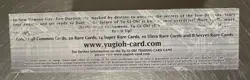 Yugioh Shining Darkness 1st Edition Booster Box English Factory Sealed 83717883272 - Image 3