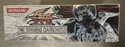 Yugioh Shining Darkness 1st Edition Booster Box English Factory Sealed 83717883272 - Image 5