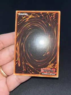 Yugioh Horn of Heaven MRD-130 Metal Raiders Unlimited Original Print Edition - Image 2