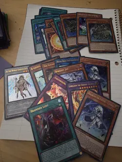 Yu-Gi-Oh cards Assorted From BLTR Set Winged Kuriboh Spright Pixies Etc - Image 5