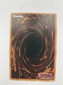 RA02-EN063 "Crossout Designator" Platinum Secret Rare YuGiOh! NEW - Image 2