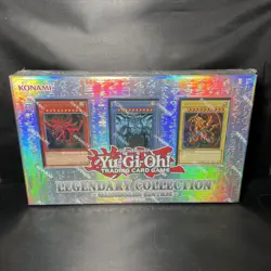 Yu-Gi-Oh! 2010 Legendary Collection 1 Gameboard Edition - SEALED LC01 New - Image 1