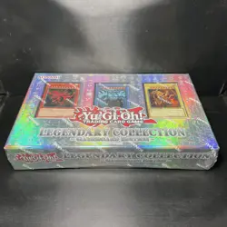 Yu-Gi-Oh! 2010 Legendary Collection 1 Gameboard Edition - SEALED LC01 New - Image 2