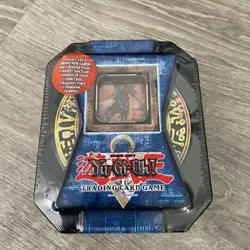 Yu-Gi-Oh Cards - 2004 Collectors Tin - SWIFT GAIA THE FIERCE KNIG - New Factory - Image 1