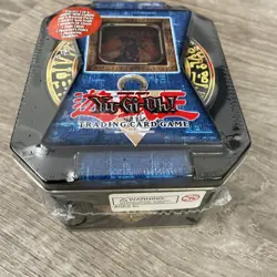 Yu-Gi-Oh Cards - 2004 Collectors Tin - SWIFT GAIA THE FIERCE KNIG - New Factory - Image 2