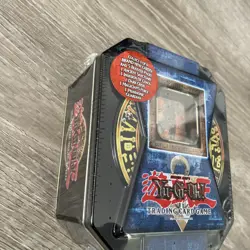 Yu-Gi-Oh Cards - 2004 Collectors Tin - SWIFT GAIA THE FIERCE KNIG - New Factory - Image 3