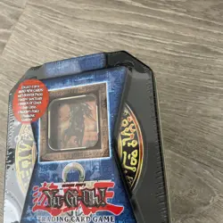 Yu-Gi-Oh Cards - 2004 Collectors Tin - SWIFT GAIA THE FIERCE KNIG - New Factory - Image 4
