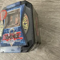 Yu-Gi-Oh Cards - 2004 Collectors Tin - SWIFT GAIA THE FIERCE KNIG - New Factory - Image 5