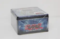 Yu-Gi-Oh GX 2007 Rainbow Dragon Tin Factory Sealed, New - Image 3