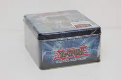 Yu-Gi-Oh GX 2007 Rainbow Dragon Tin Factory Sealed, New - Image 4