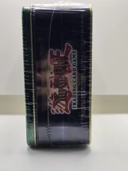 Yugioh Collector's Tin 2002 Sealed - Black Skull Dragon RARE NEVER OPENED MINT - Image 2
