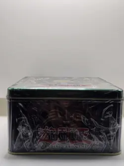 Yugioh Collector's Tin 2002 Sealed - Black Skull Dragon RARE NEVER OPENED MINT - Image 5