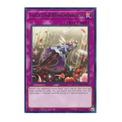 Yu-Gi-Oh! Trickstar Reincarnation - Maze of the Master (MZTM) - Image 1
