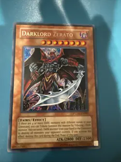 Darklord Zerato PTDN-EN081 Phantom Darkness Unlimited|Unlimited Edition - Image 1