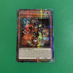 Yugioh Rescue-ACE Hydrant MP25-EN046 1st Edition Starlight Rare NM - Image 1