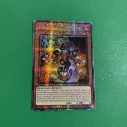 Yugioh Rescue-ACE Hydrant MP25-EN046 1st Edition Starlight Rare NM - Image 2