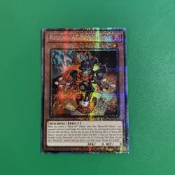 Yugioh Rescue-ACE Hydrant MP25-EN046 1st Edition Starlight Rare NM - Image 4