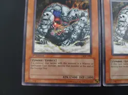 Yugioh - Ryu Kokki IOC-090 Set of 2 Commons (1x 1st edition, 1x unlim) - Image 3