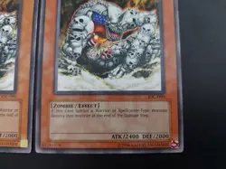 Yugioh - Ryu Kokki IOC-090 Set of 2 Commons (1x 1st edition, 1x unlim) - Image 5