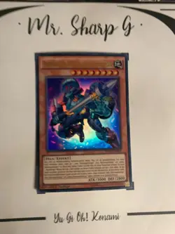 BERSERKION, ELEKTROMAGNETKRIEGER - 1. AUFLAGE SDMY-DE004 DEUTSCH Yu-Gi-Oh! CARD* - Image 2