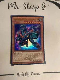 BERSERKION, ELEKTROMAGNETKRIEGER - 1. AUFLAGE SDMY-DE004 DEUTSCH Yu-Gi-Oh! CARD* - Image 3