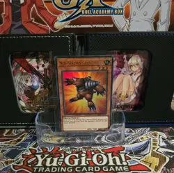 Neo-Spacian Grand Mole Ultra Rare BLRR-EN051 Yu-Gi-Oh! - Image 1