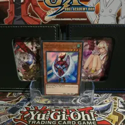 YUGIOH Ultra Rare Neo-Spacian Air Hummingbird BLRR-EN050 - Image 1