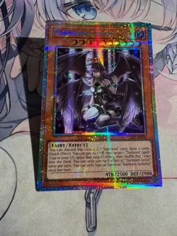 Yugioh Asian English Darklord Ixchel CR10-AE030 Starlight Rare - Image 1