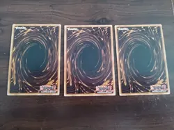 Meteor of Destruction - SD3-EN026 1st Edition - YuGiOh-x3 - Image 2