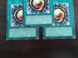 Meteor of Destruction - SD3-EN026 1st Edition - YuGiOh-x3 - Image 4