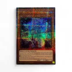 YuGiOh! Magicians' Souls (Quarter Century Secret Rare) RA02-EN014 M/NM - Image 1