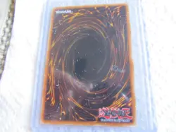 BLMM-EN021 Gem-Knight Nepyrim Secret Rare Yu-Gi-Oh Card 1st Edition New - Image 3