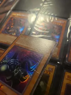 Yugioh Toon Summoned Skull MRL-073 Ultra Rare 1st Edition - Image 4