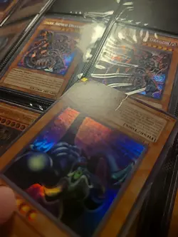 Yugioh Toon Summoned Skull MRL-073 Ultra Rare 1st Edition - Image 5