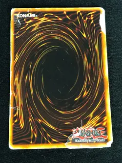 YUGIOH RED-EYES BLACK METAL DRAGON FMR-001 SECRET (HP) DAMAGED - Image 2