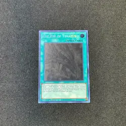 Yu-Gi-Oh The Eye Of Timaeus GFP2-EN183 Ghost Rare LP Ghost From The Past 2 - Image 2