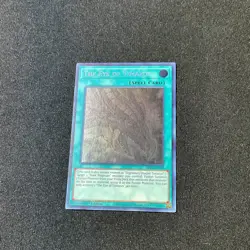 Yu-Gi-Oh The Eye Of Timaeus GFP2-EN183 Ghost Rare LP Ghost From The Past 2 - Image 3