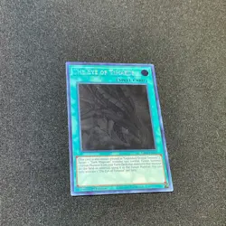 Yu-Gi-Oh The Eye Of Timaeus GFP2-EN183 Ghost Rare LP Ghost From The Past 2 - Image 4