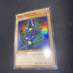 YU-GI-OH! Dark Magician - YGLD-ENC09 - NM-MINT - HOLOFOIL - Image 4