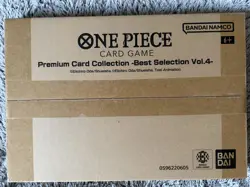 One Piece Premium Card Collection - Best Selection Vol. 4 English Gengar Nami - Image 5