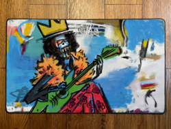 Brook One Piece TCG Playmat Deskmat Mousepad Stitched Edges Without Zones - Image 1