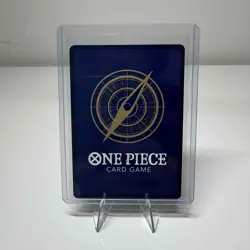 Mr.3 Galdino R Alt Art PRB02 OP09-056 One Piece Premium Booster 2 English - Image 2