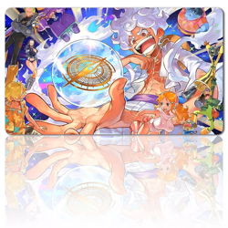 656819 - Board Game One Piece Playmat Games Mousepad Play Mat of TCG - Image 1