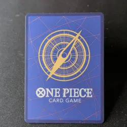 Bandai Dracule Mihawk One Piece CCG Cross Guild Blocker Holo OP09-048 7000 Power - Image 2
