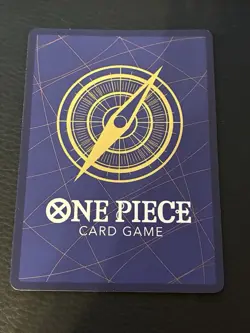 One Piece Card Game Monkey D. Luffy OP07-109 Parallel 500 Years in the Future - Image 2