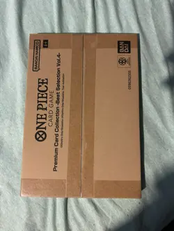 One Piece Card Game Premium Card Collection Best Selection Vol. 4 – Sealed - Image 1
