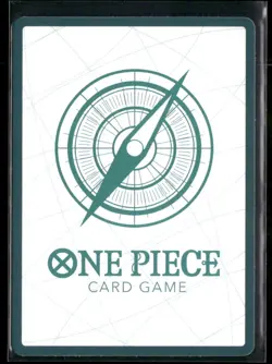 One Piece Two Legends English NM-MT Unplayed OP08 Don!! Your Turn Foil A1 - Image 2