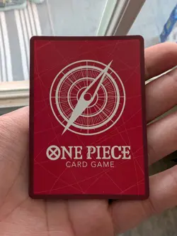 Kaido OP01-061 Parallel Leader Manga Romance Dawn English One Piece Card - Image 2