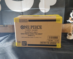 Case Display X10 One Piece PRB01 Jap Parfaitement Scelle - Image 1